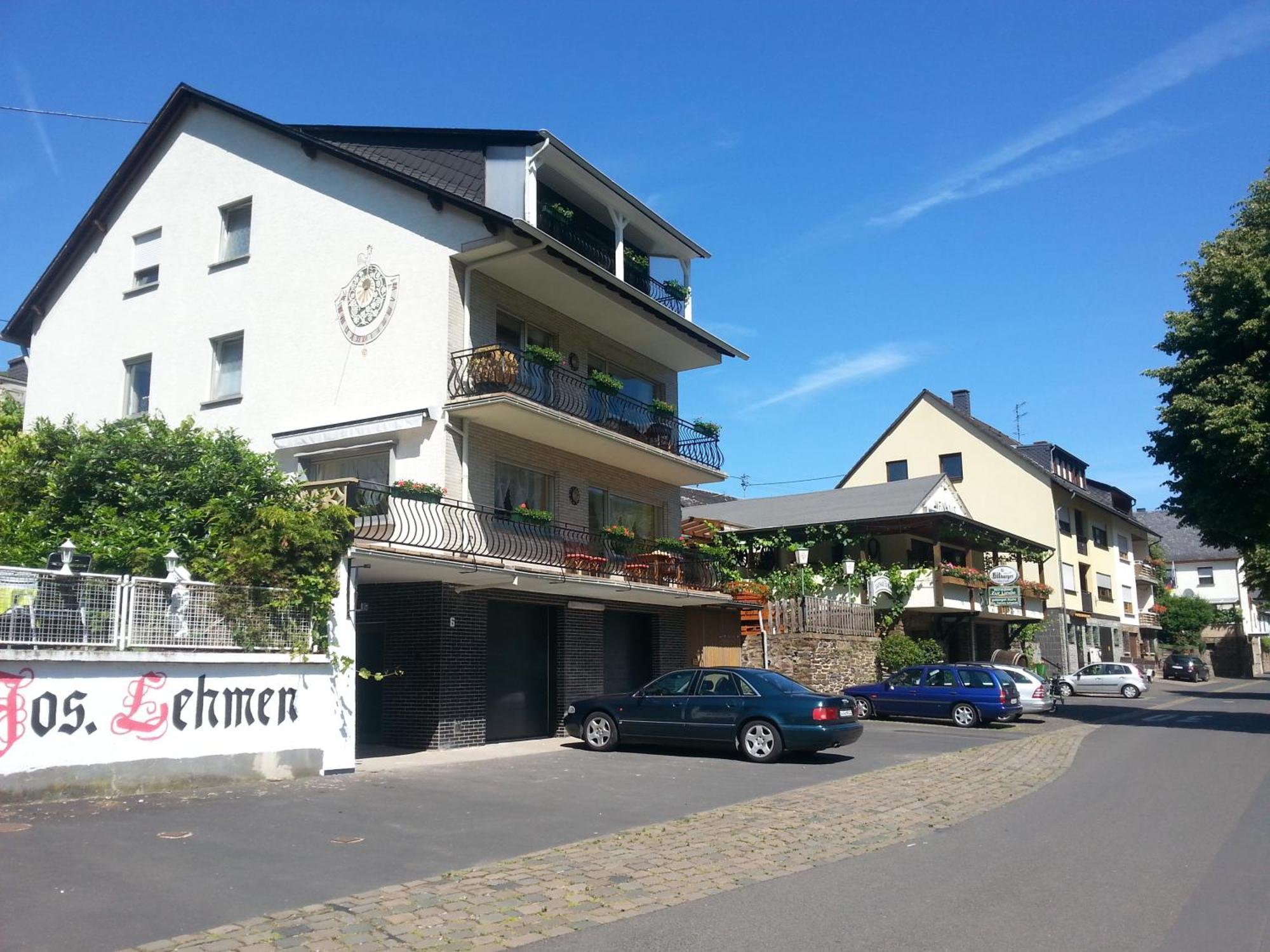 "Ferienhaus An Der Mosel" Zell an der Mosel Cameră foto
