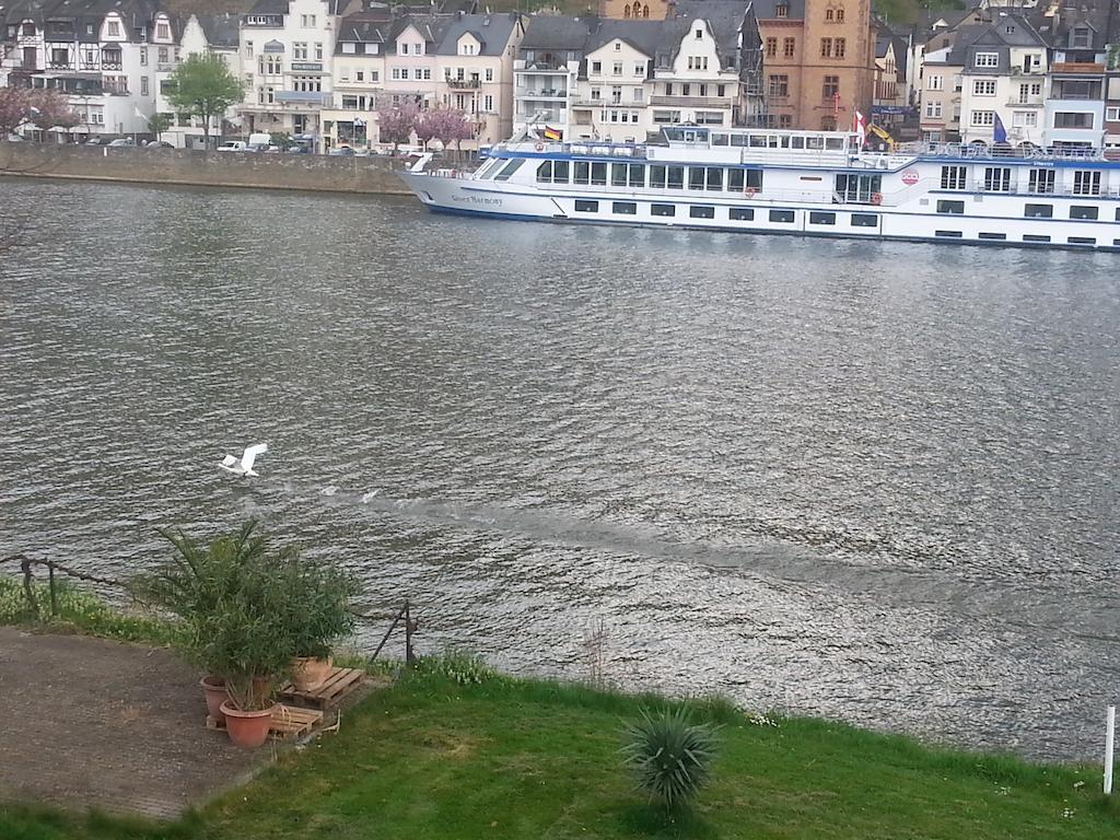 "Ferienhaus An Der Mosel" Zell an der Mosel Cameră foto