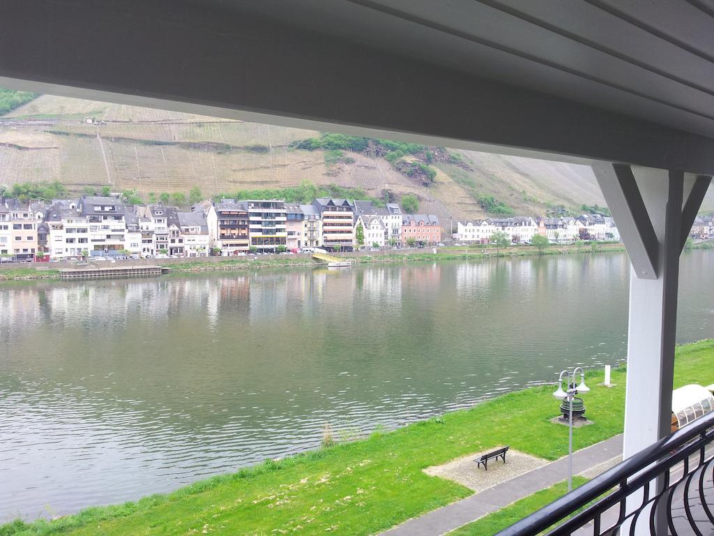 "Ferienhaus An Der Mosel" Zell an der Mosel Cameră foto