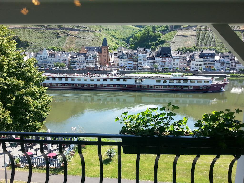 "Ferienhaus An Der Mosel" Zell an der Mosel Cameră foto