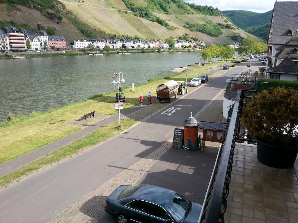 "Ferienhaus An Der Mosel" Zell an der Mosel Cameră foto