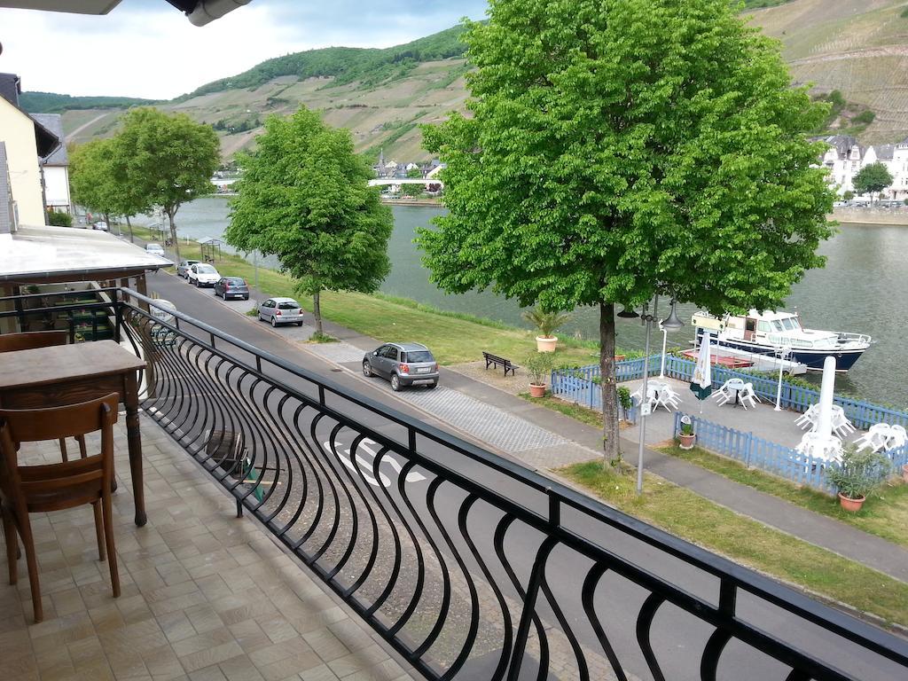 "Ferienhaus An Der Mosel" Zell an der Mosel Cameră foto